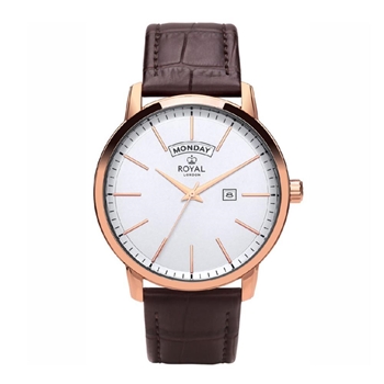 ساعت مچی مردانه رویال لندن Royal london کد RL-41391-04